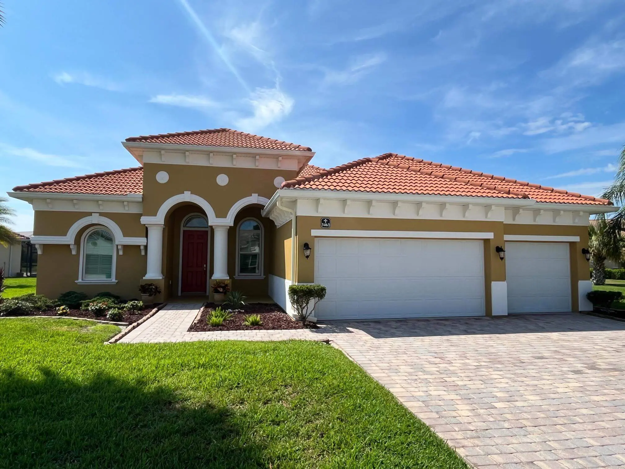 Expert House Painting in Melbourne, FL