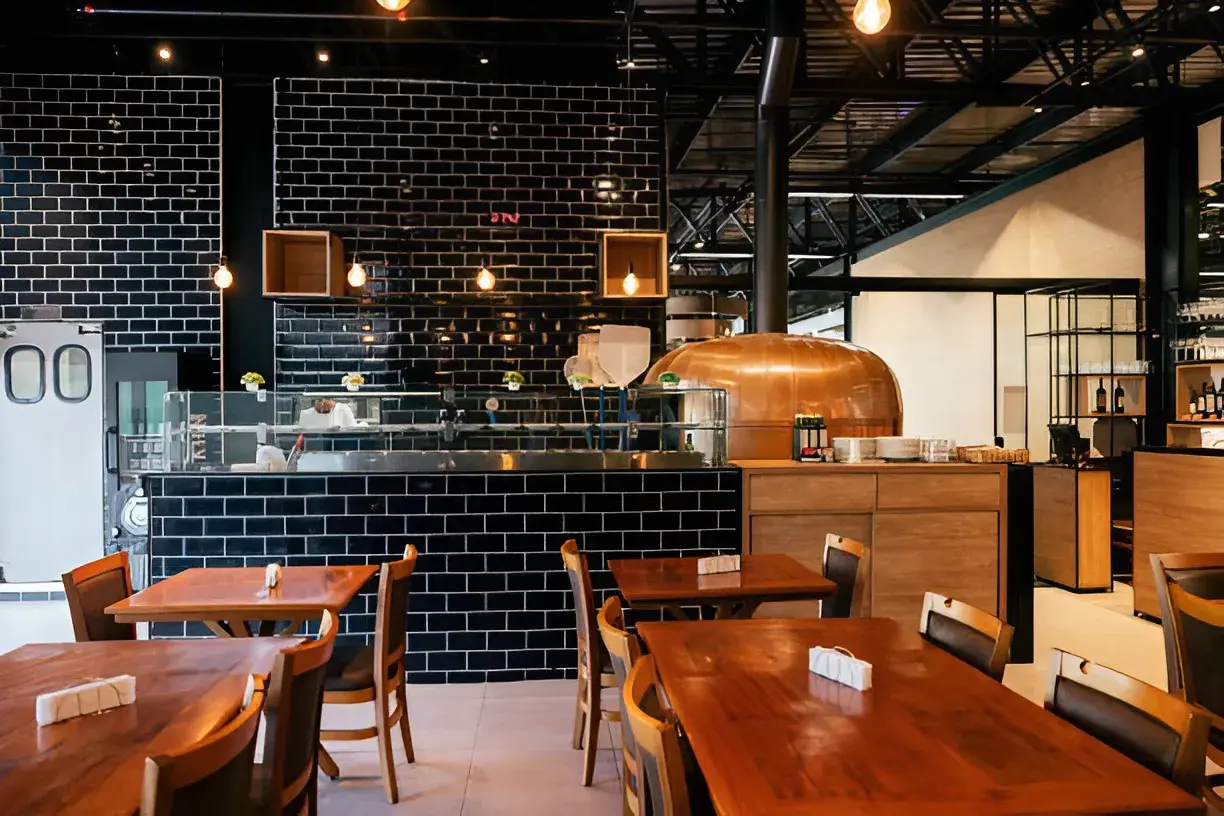 Restaurant Paint Color Ideas Create a Welcoming Atmosphere with the Right Palette