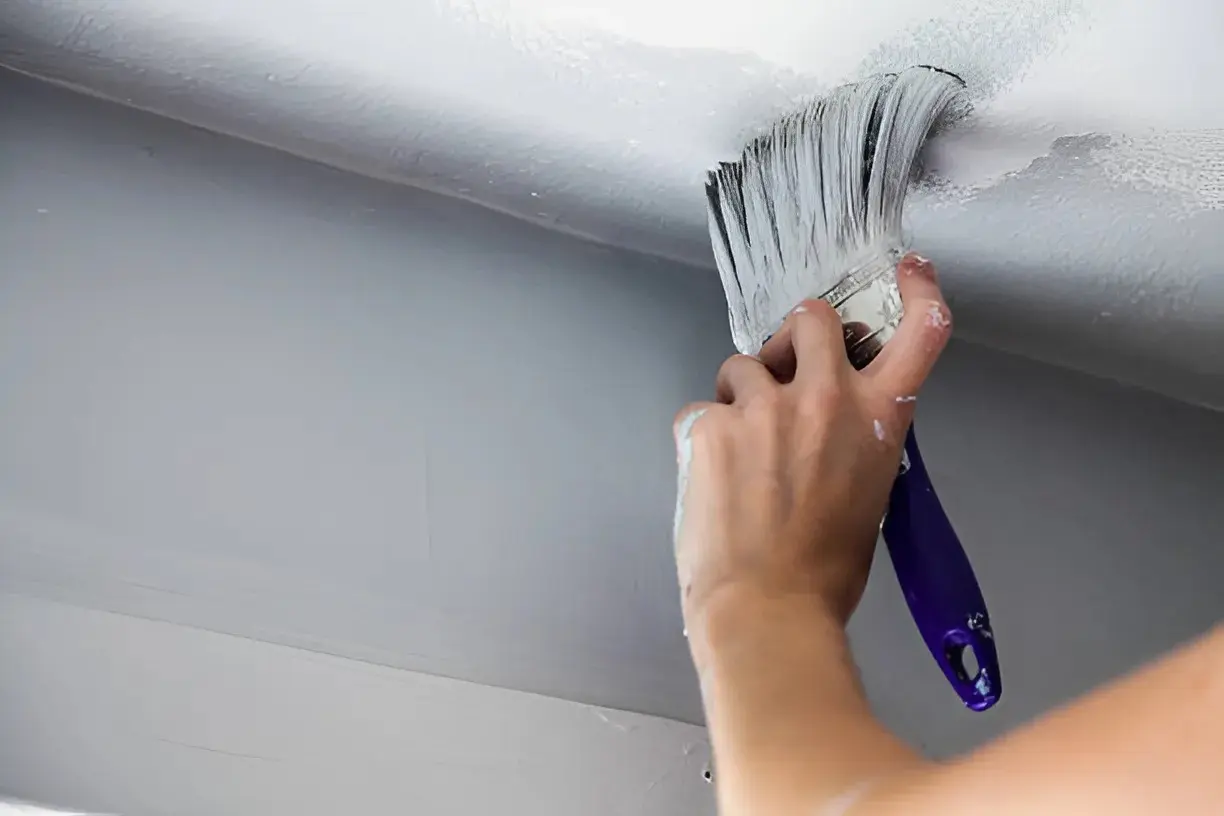 Ceiling Paint Matters: Why Most Homeowners Get It Wrong